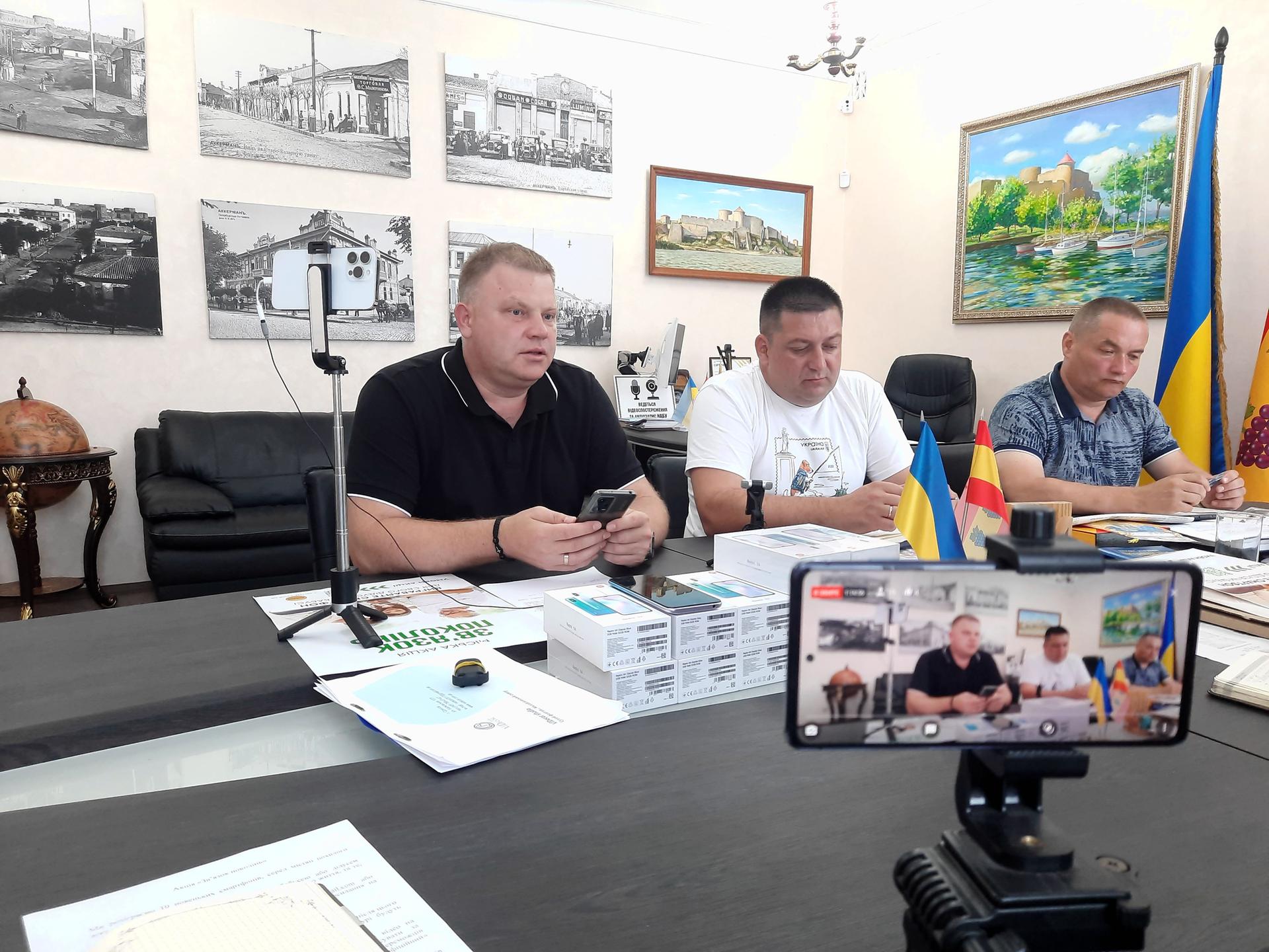 Стисло про ситуацію в місті станом на вечір 20 липня 2023 року у прямому ефірі міського голови Віталія Граждана